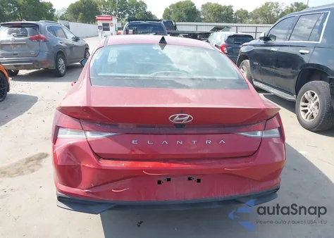 2023 Hyundai Elantra Sel from USA, damaged, VIN KMHLS4AG6PU413145